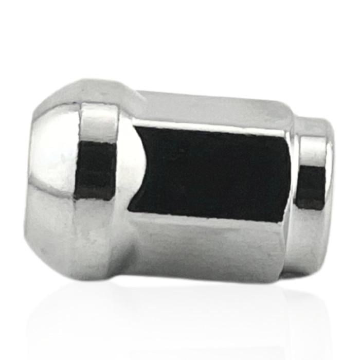 Гайка колесная М12x1,5x35 мм сфера хром ключ 19 Acura/Chery/Honda (35601243)