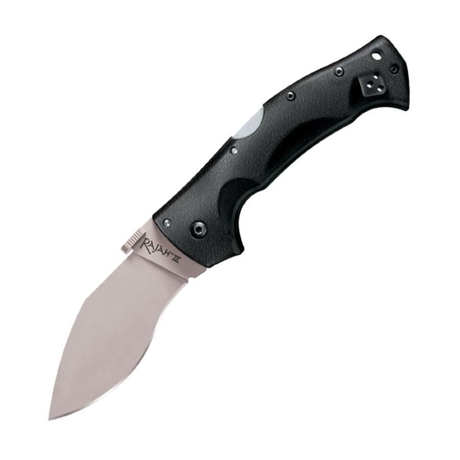 Ніж складаний Cold Steel Rajah III, 10A