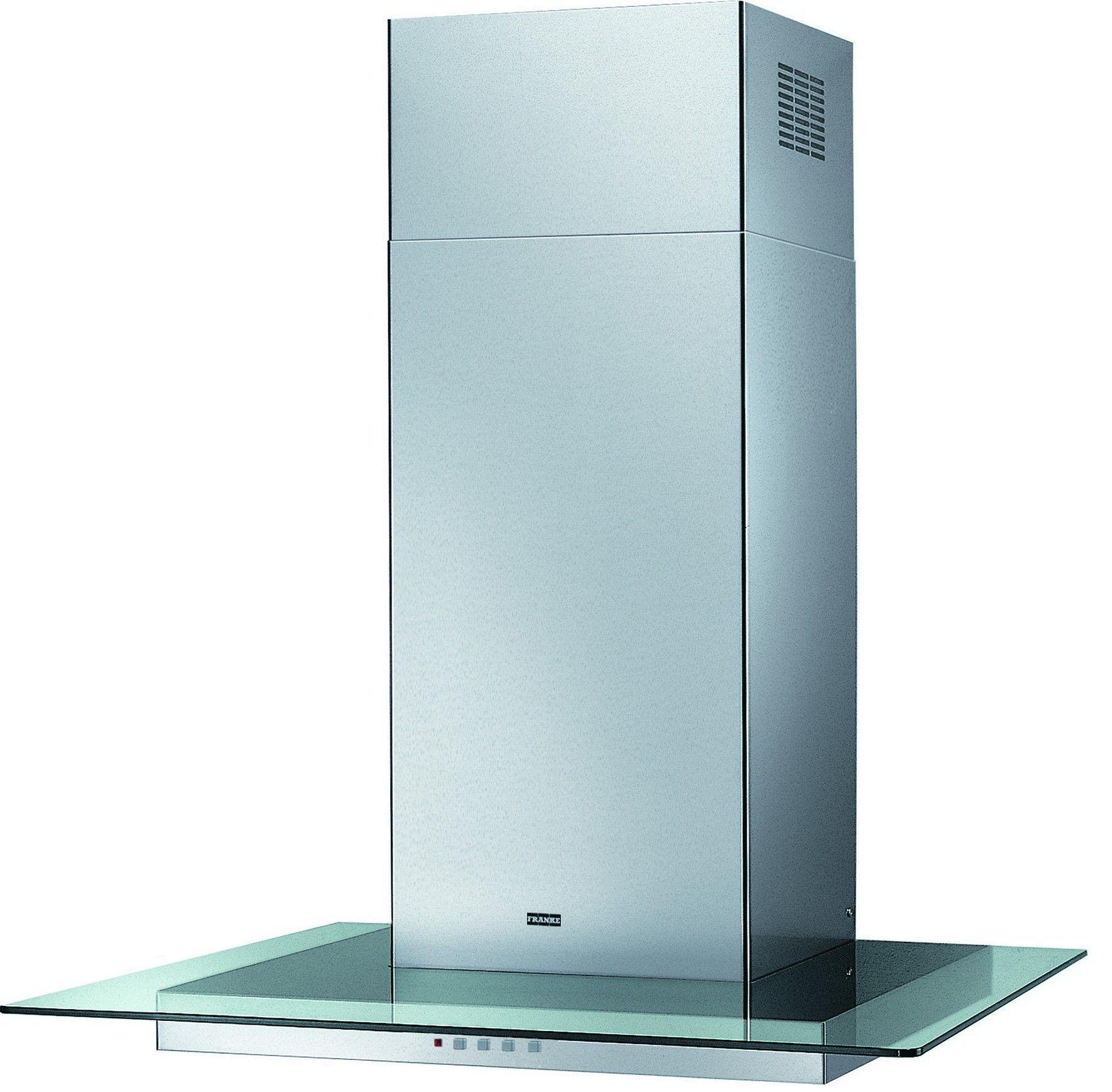 Кухонная вытяжка Franke Glass Linear FGL 905-P XS LED0 нержавеющая сталь стекло настенный монтаж 90 см Прозрачный (325.0518.784)