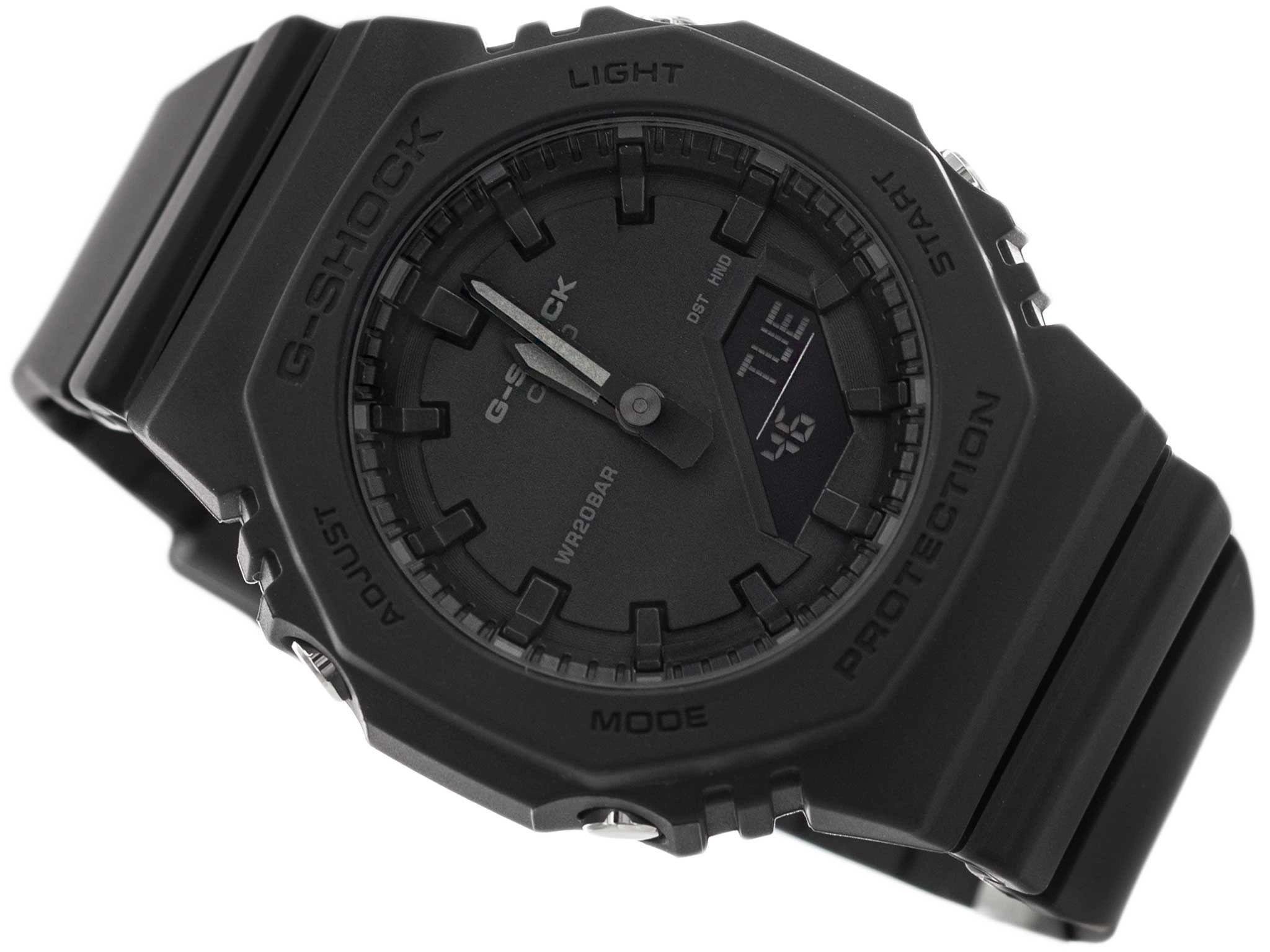 Часы Casio G-SHOCK GMA-P2100BB-1AER (7765) - фото 6 Часы Casio G-SHOCK GMA-P2100BB-1AER (7765) - фото 6