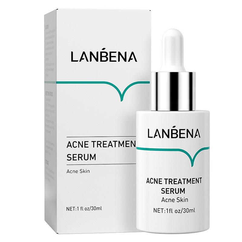 Сыворотка для лечения акне Lanbena Acne Treatment Serum 30 мл (1661071530) Сыворотка для лечения акне Lanbena Acne Treatment Serum 30 мл (1661071530)