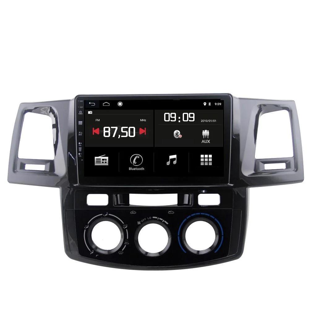 Автомагнитола штатная Torssen F96128 для Toyota Hilux 12 Climate 4G Carplay 6/128 GB 9" (2021128) Автомагнитола штатная Torssen F96128 для Toyota Hilux 12 Climate 4G Carplay 6/128 GB 9" (2021128)