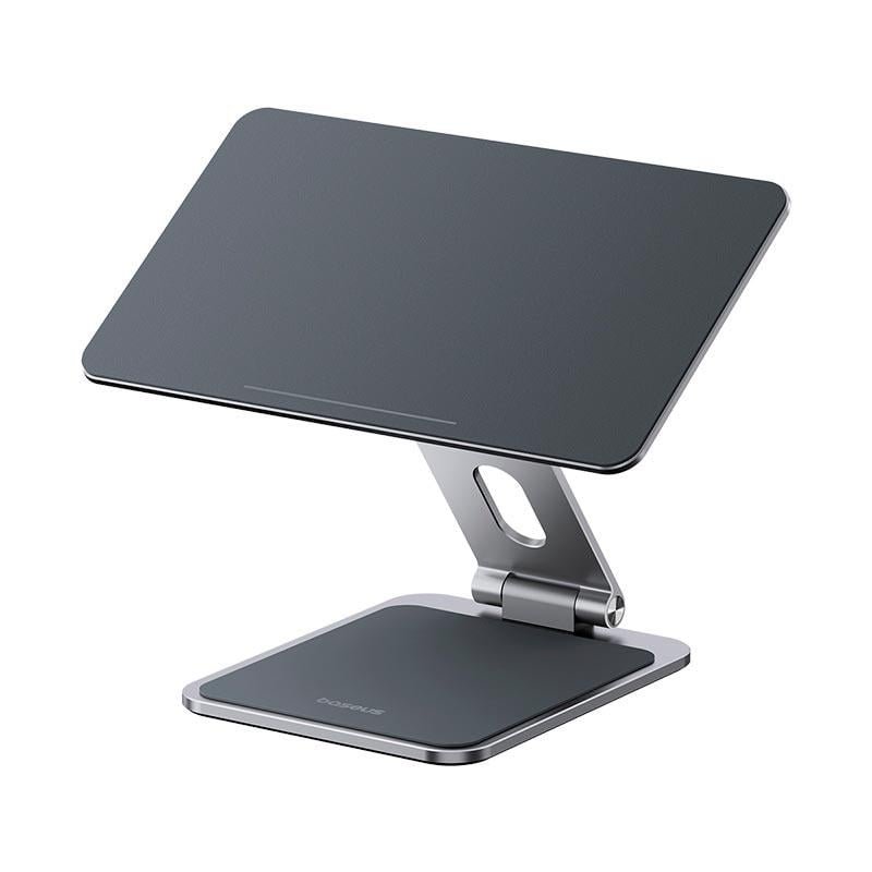 Тримач для планшета BASEUS MagStable Series Magnetic Tablet Stand for Pad 12,9" Сірий (B10460300811-01) - фото 4