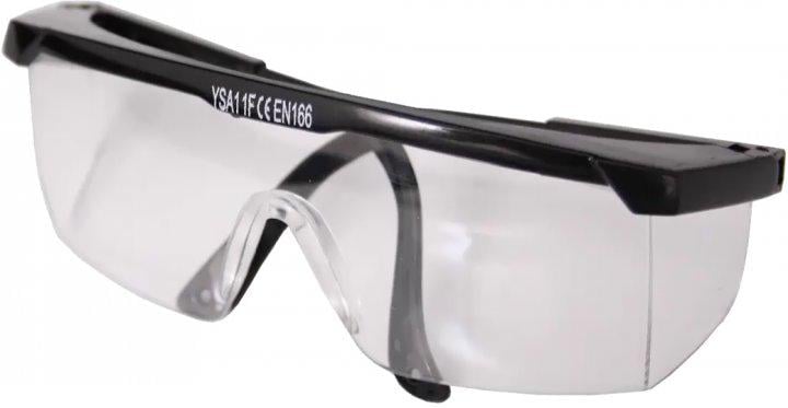 Окуляри захисні Richmann C0002 YSA1 CE EN166