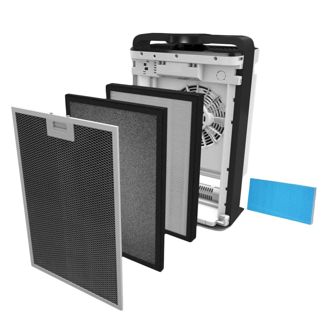 Очищувач повітря Webber AP9700 Black (478884) - фото 4 Очищувач повітря Webber AP9700 Black (478884) - фото 4