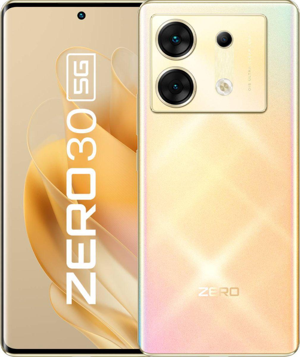 Смартфон Infinix Zero 30 8/256Gb X6731B UA UCRF NFC Sunset Gold