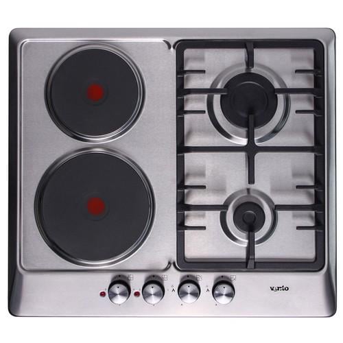 Варильна поверхня Ventolux HG622 B3 S X (3235) Варильна поверхня Ventolux HG622 B3 S X (3235)