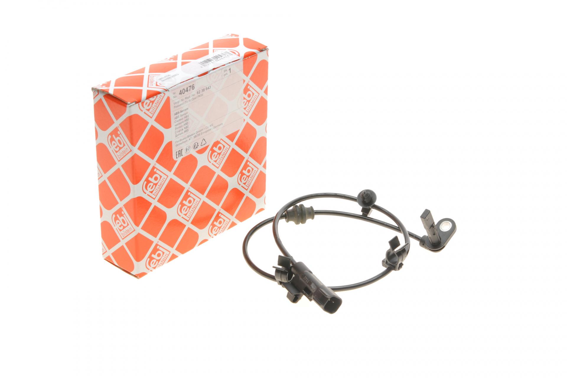 Датчик FEBI BILSTEIN ABS задний Opel Astra J/Chevrolet Cruze 09 (40476)