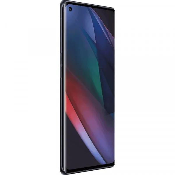 Смартфон OPPO Find X3 Neo 12/256Gb Starlight Black (E03040) - фото 4