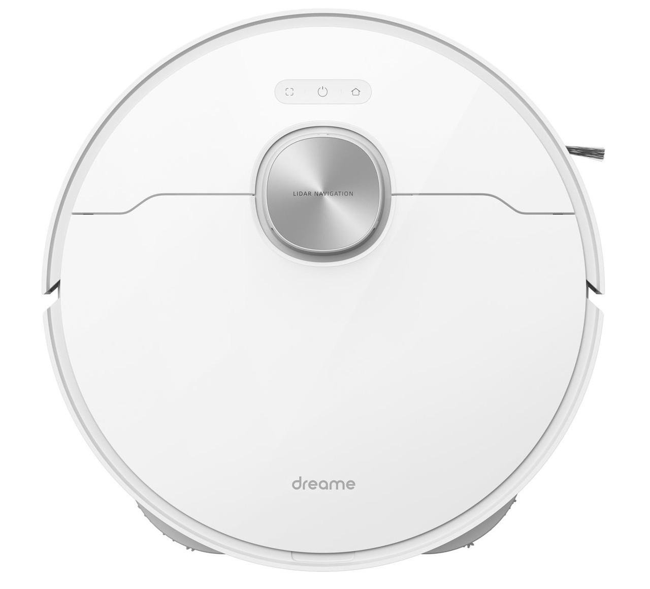 Робот-пилосос з вологим прибиранням DREAME L10s Ultra (RLS6LADC) - фото 3 Робот-пилосос з вологим прибиранням DREAME L10s Ultra (RLS6LADC) - фото 3