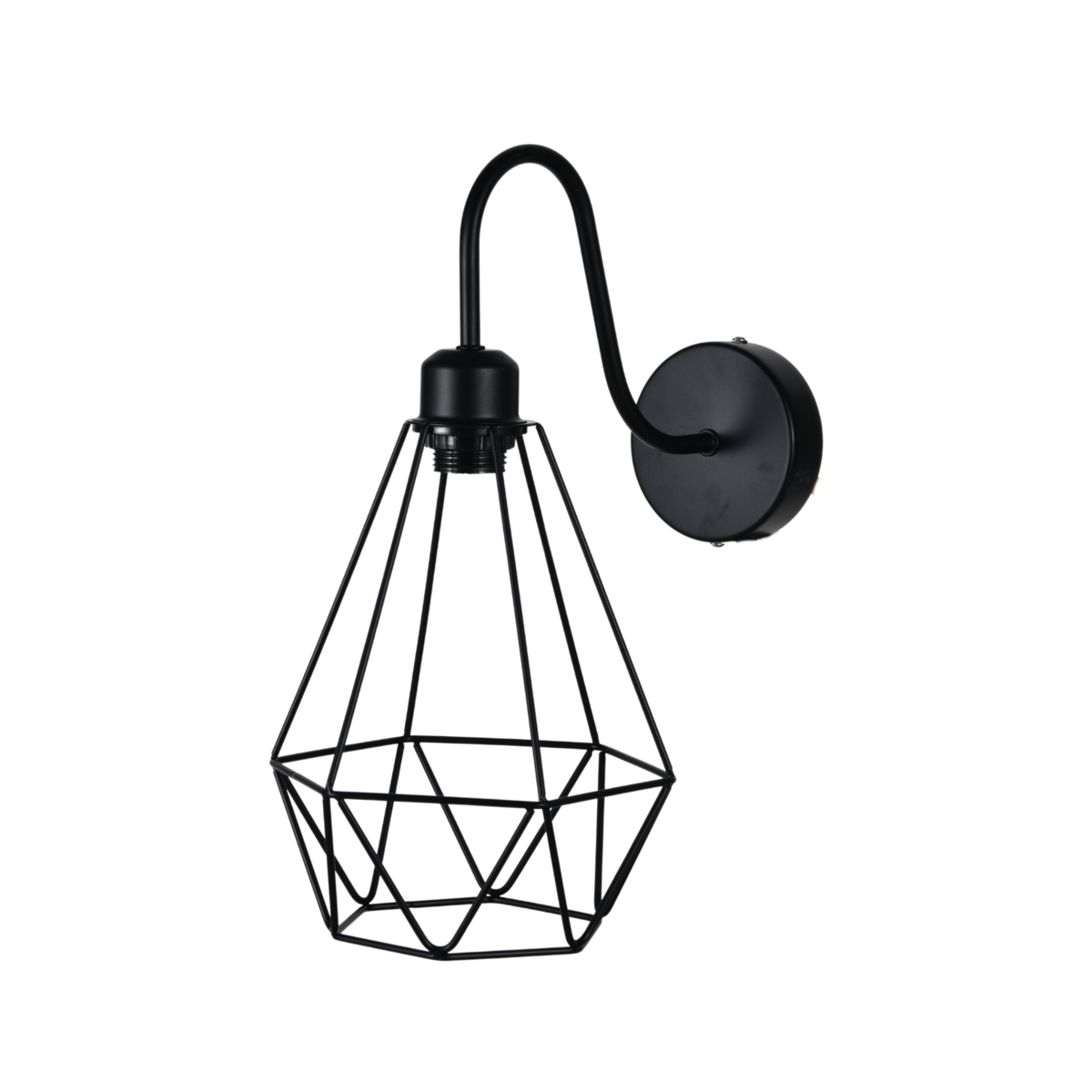 Бра BD680-1 BK (46395)