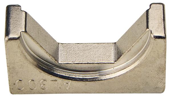 Матрица АСКО-УКРЕМ 300 мм2 Al для гидравлического пресса 400HP 1 шт. (A0170020138)