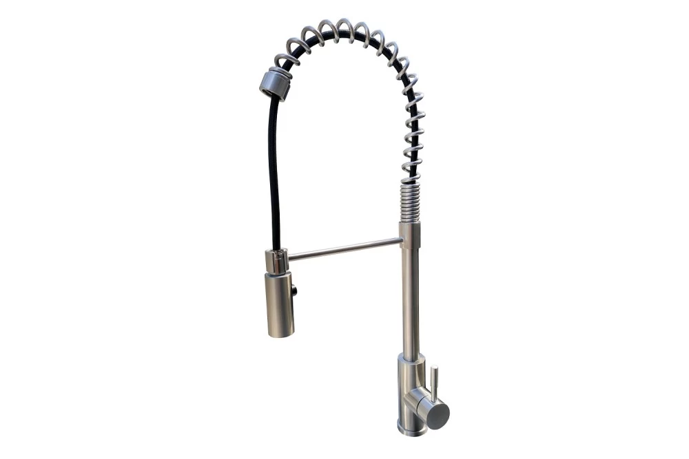 Смеситель кухонный Romzha Redu (373466)