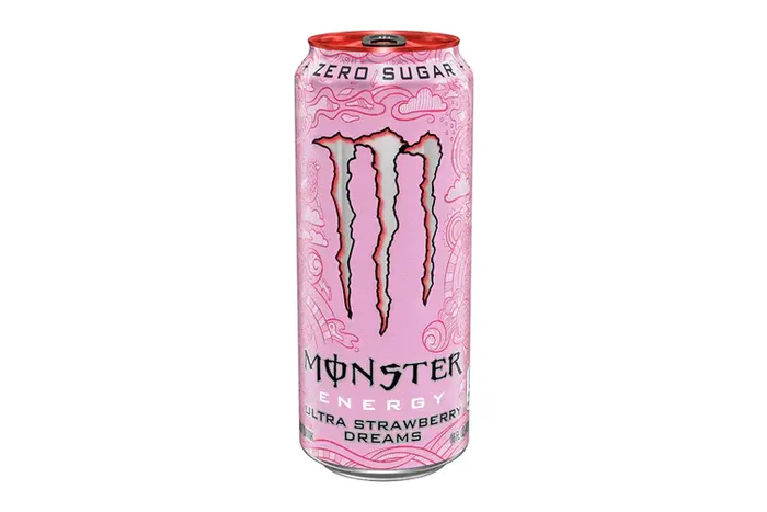Энергетический напиток Monster Ultra Strawberry Dreams 500 мл (fdvdfvd)