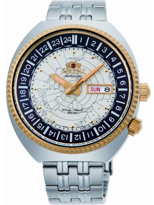 Наручний годинник чоловічий Orient RA-AA0E01S19B (598265)