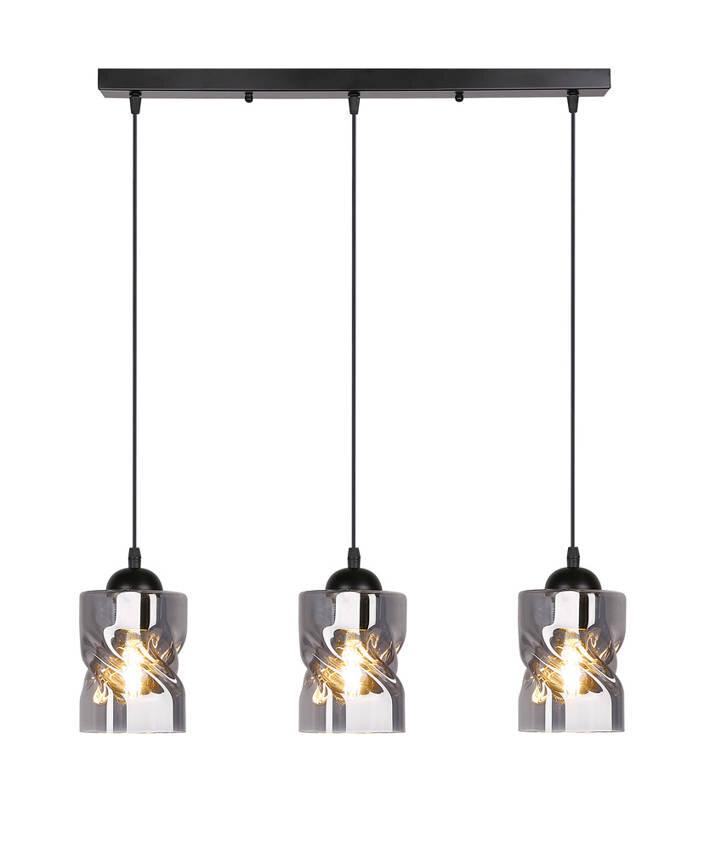 Люстра Candellux Felis 62x100 см Хром (33-00149) - фото 3 Люстра Candellux Felis 62x100 см Хром (33-00149) - фото 3