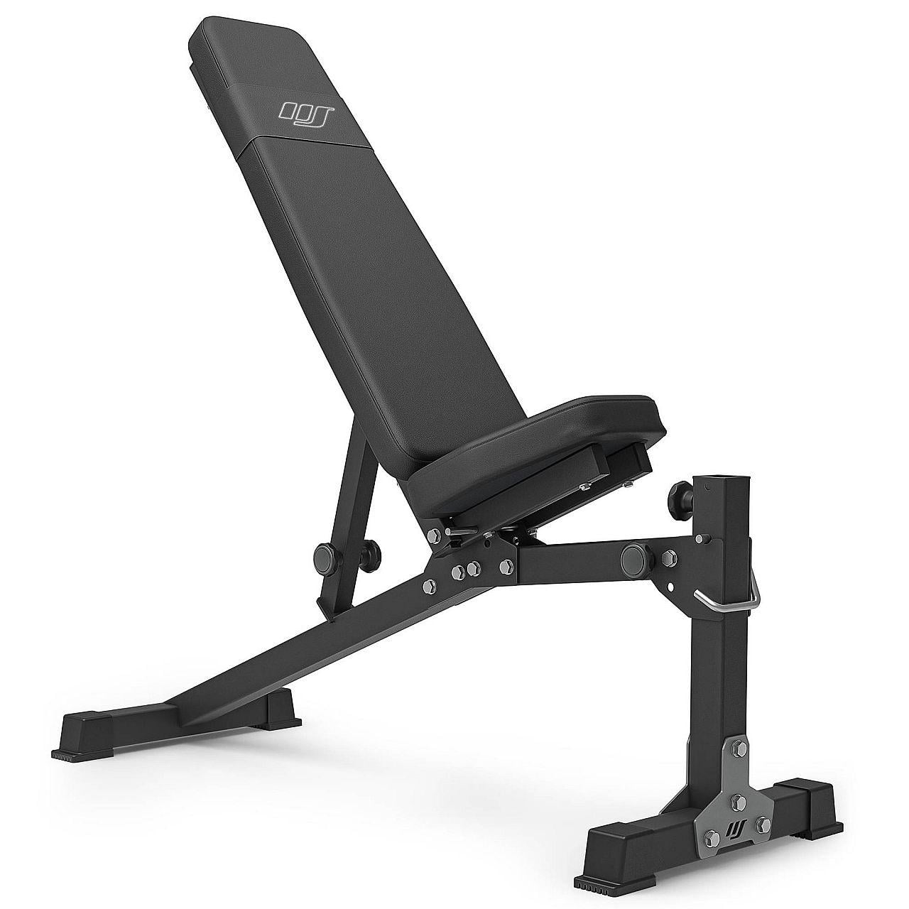 Скамья многорегулируемая Marbo Sport MS-L114 2.0 складная (381763)