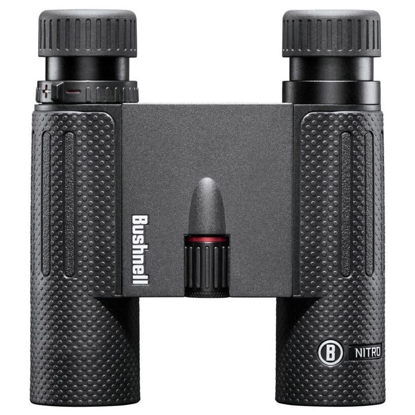 Бінокль військовий Bushnell Nitro 10x25 Black (BN1025B)