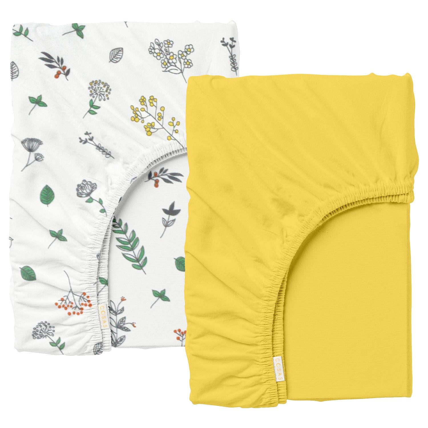 Набор простынь Cosas Garden на резинке 180x200 см (4822052183540)