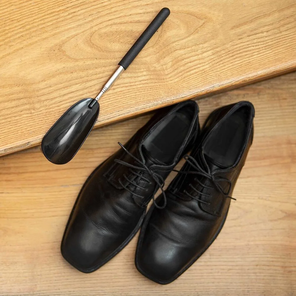 Ложка для обуви FoteHorn телескопическая 30-65 см (2050) - фото 6 Ложка для обуви FoteHorn телескопическая 30-65 см (2050) - фото 6