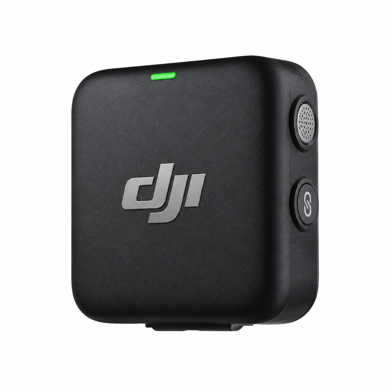 Передатчик радиосистемы DJI Mic Mini Transmitter Infinity Black (CP.RN.00000431.02)