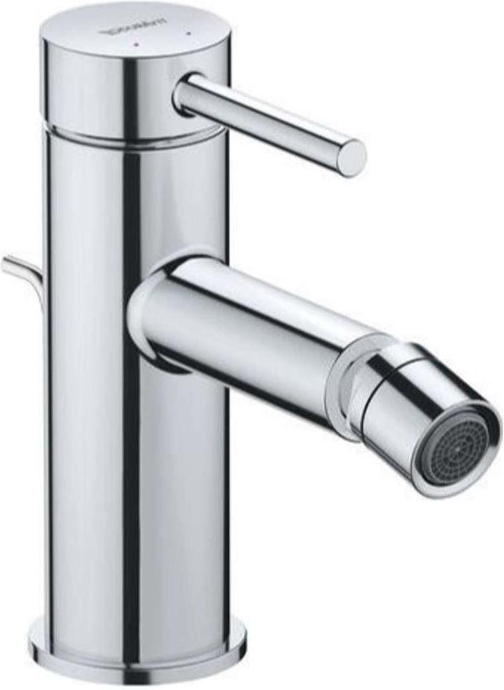 Змішувач для біде DURAVIT Bidetowa Circle Chrom (Błyszcząчий)