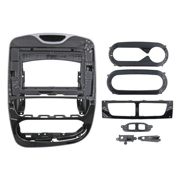 Перехідна рамка QIV QBR-F 5076-18 для Renault Clio 4 BH98 KH98 2012-2019 F1 10" (QBR-F 5076-18)