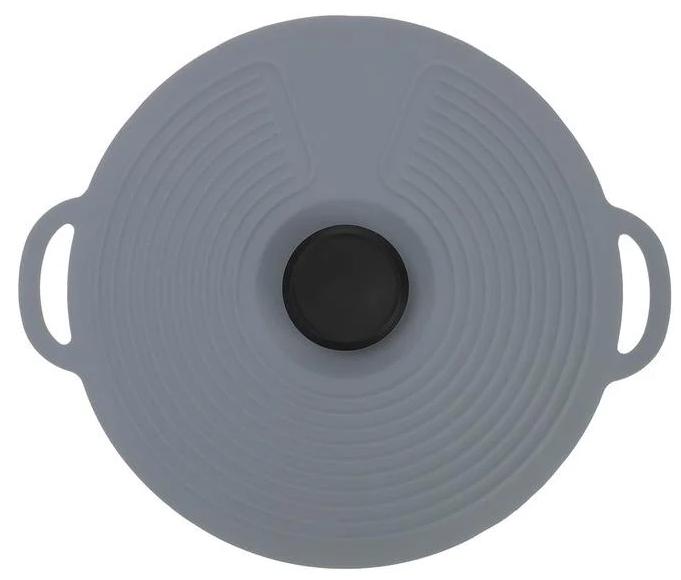 Крышка силиконовая HEMOTON 32,5 см (2668400) Крышка силиконовая HEMOTON 32,5 см (2668400)