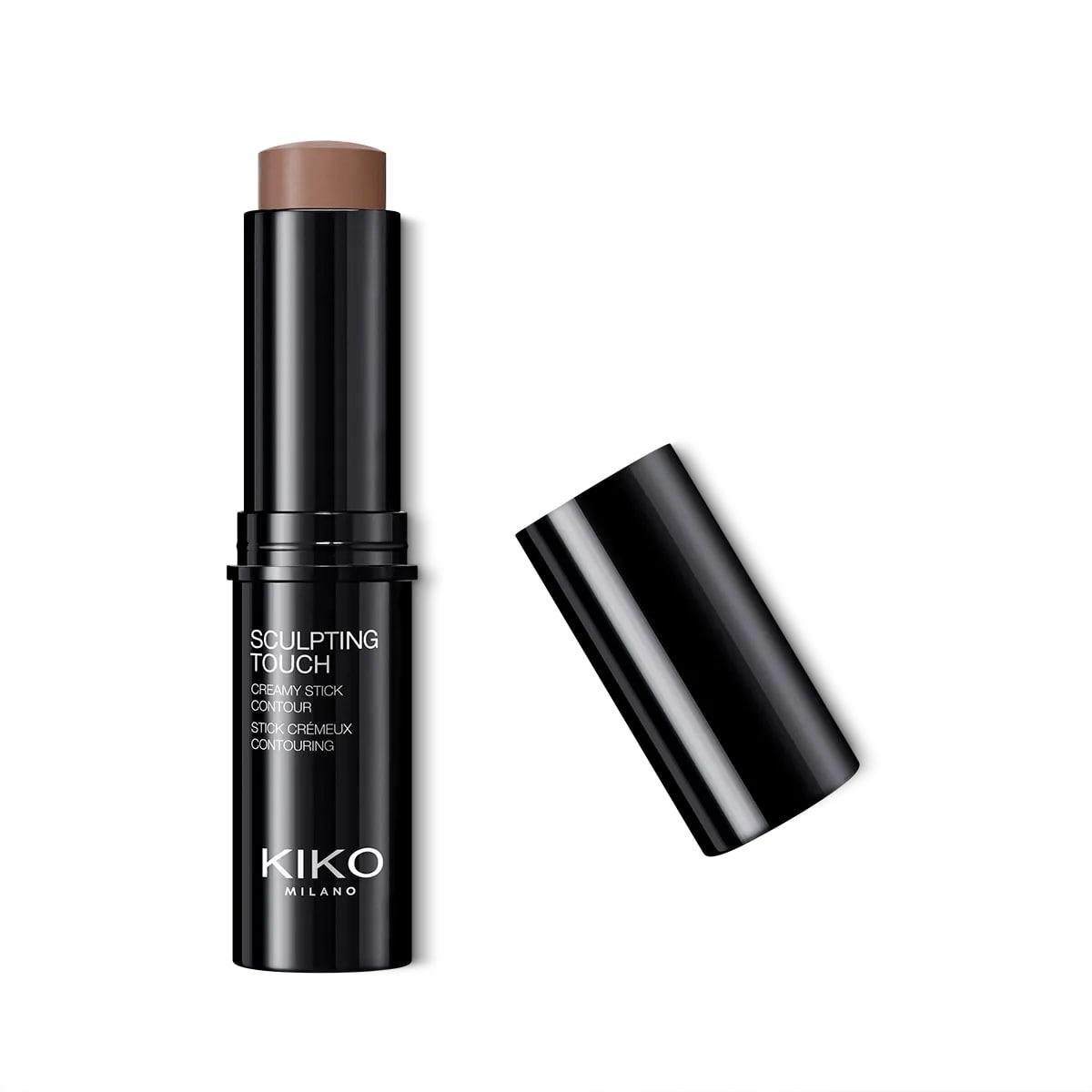 Скульптор кремовий Kiko Milano Sculpting Touch Creamy Stick Contour 201 Chocolate