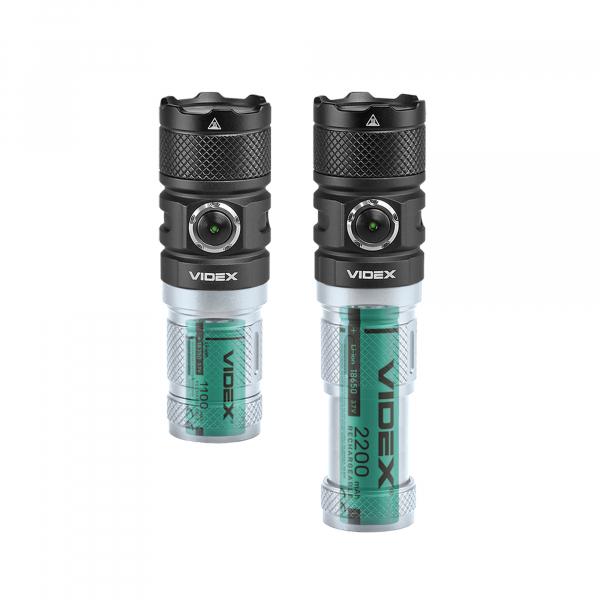 Ліхтар світлодіодний Videx 1500 Lm/5000 K (VLF-A298) - фото 5 Ліхтар світлодіодний Videx 1500 Lm/5000 K (VLF-A298) - фото 5