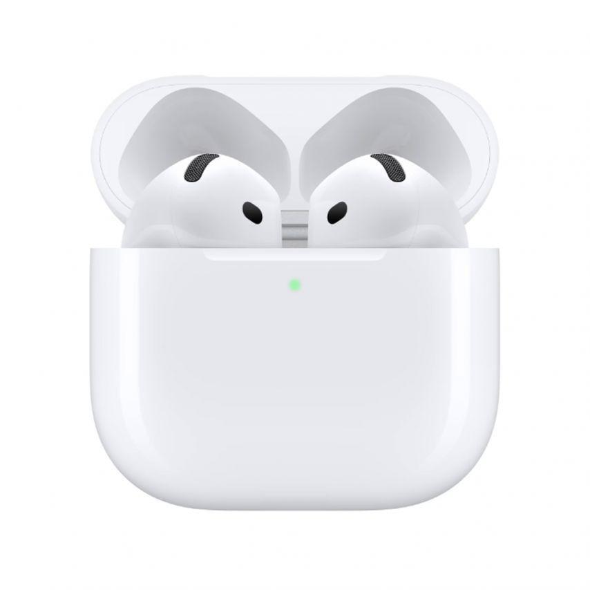 Наушники bluetooth TWS 4 ANC high quality White