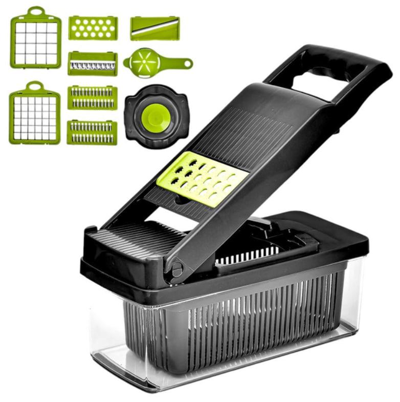 Овочерізка мультислайсер Nicer Dicer (2860126426)