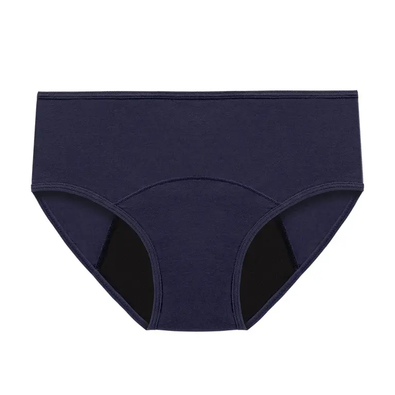 Трусики-слипы женские менструальные M00064-2 с тремя слоями защиты 4 шт. M - фото 4 Трусики-слипы женские менструальные M00064-2 с тремя слоями защиты 4 шт. M - фото 4