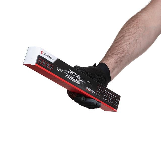 Електроди зварювальні 3,2 мм 2,5 кг (6013) - фото 4