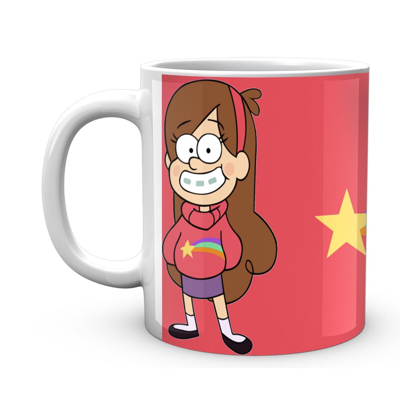 Чашка GeekLand Gravity Falls 330 мл (GF.02.402)