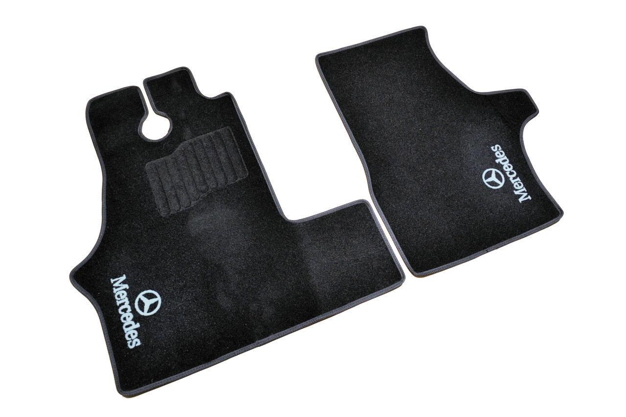 Килимки автомобільні ворсові AVTO-Gumm для Mercedes Vito W638 1996-2003 (1398313092)