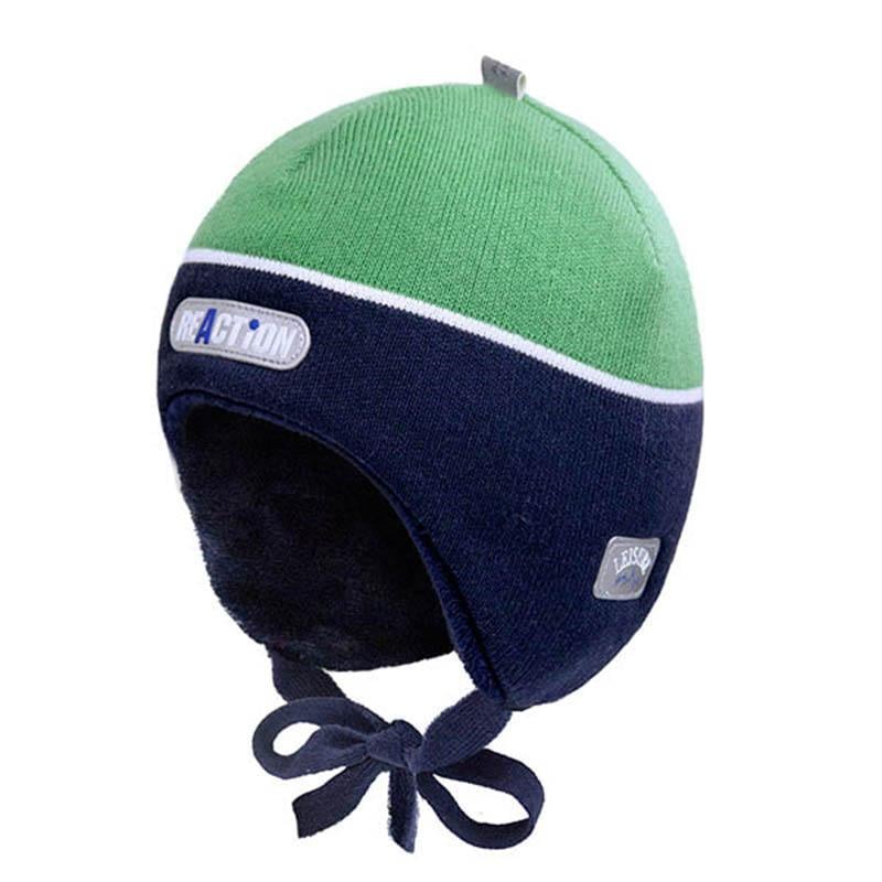 Шапка зимова Девід стар р. 46 Зелений (1941)