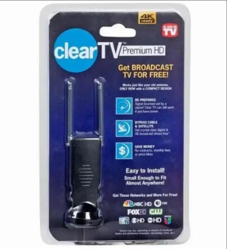 Антенна цифровая телевизионная T2 Clear TV HD Premium - фото 3 Антенна цифровая телевизионная T2 Clear TV HD Premium - фото 3