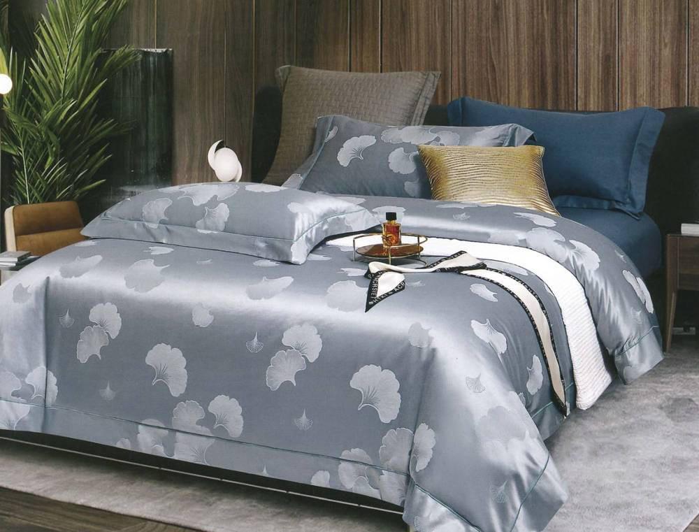 Постельное белье Viluta Tiare сатин жаккард 2429 евро (2020743)