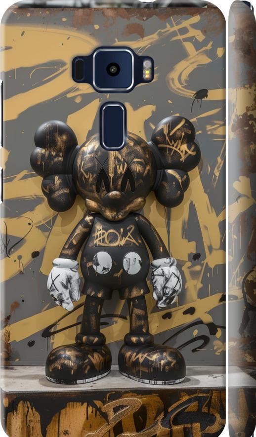 Чехол на Asus Zenfone 3 ZE520KL Bronze kaws (6097m-449-42517) Чехол на Asus Zenfone 3 ZE520KL Bronze kaws (6097m-449-42517)