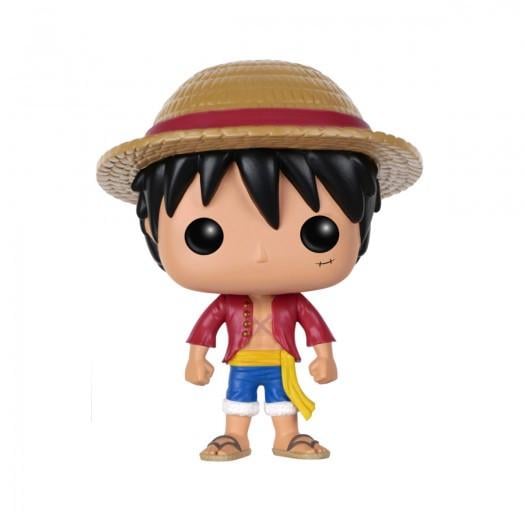 Ігрова фігурка Funko Pop One Piece Monkey D. Luffy (17750693)