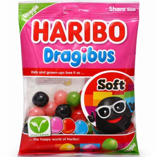 Конфеты желейные Haribo Dragibus 150 г (34087661)