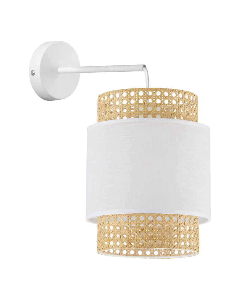 Бра TK Lighting 6538 Boho White (6538)