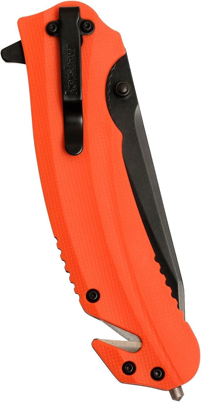 Ніж складаний Kershaw Barricade - фото 3