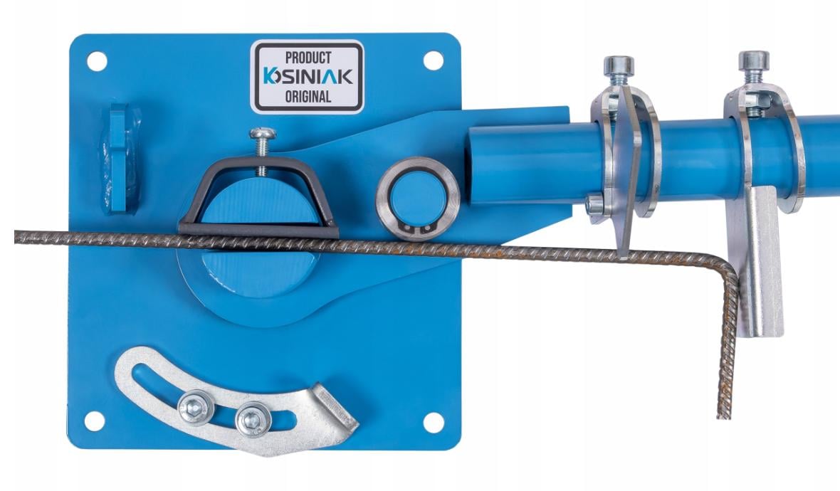 Станок для згинання арматури GIB-2B2 ручний 6-14 мм (14400955856) - фото 5 Станок для згинання арматури GIB-2B2 ручний 6-14 мм (14400955856) - фото 5