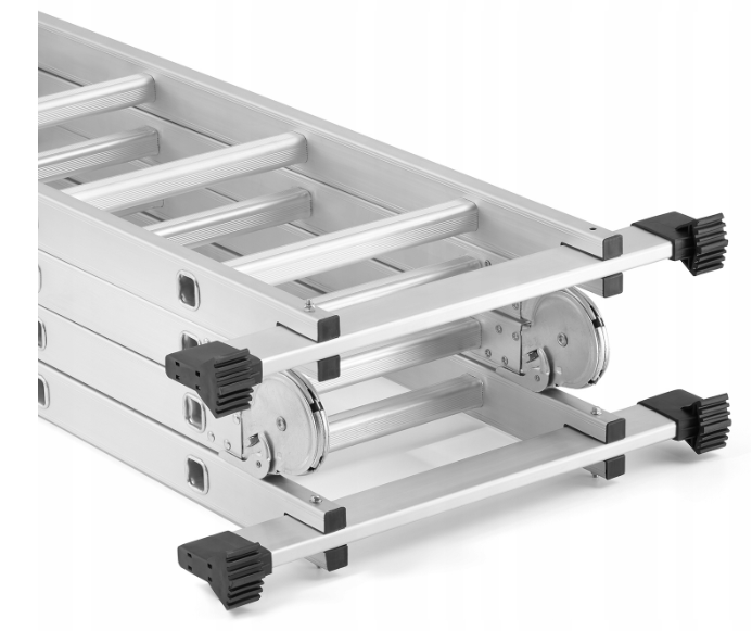 Лестница-трансформер Higher 4х4 4-х секционная (10180606) - фото 7