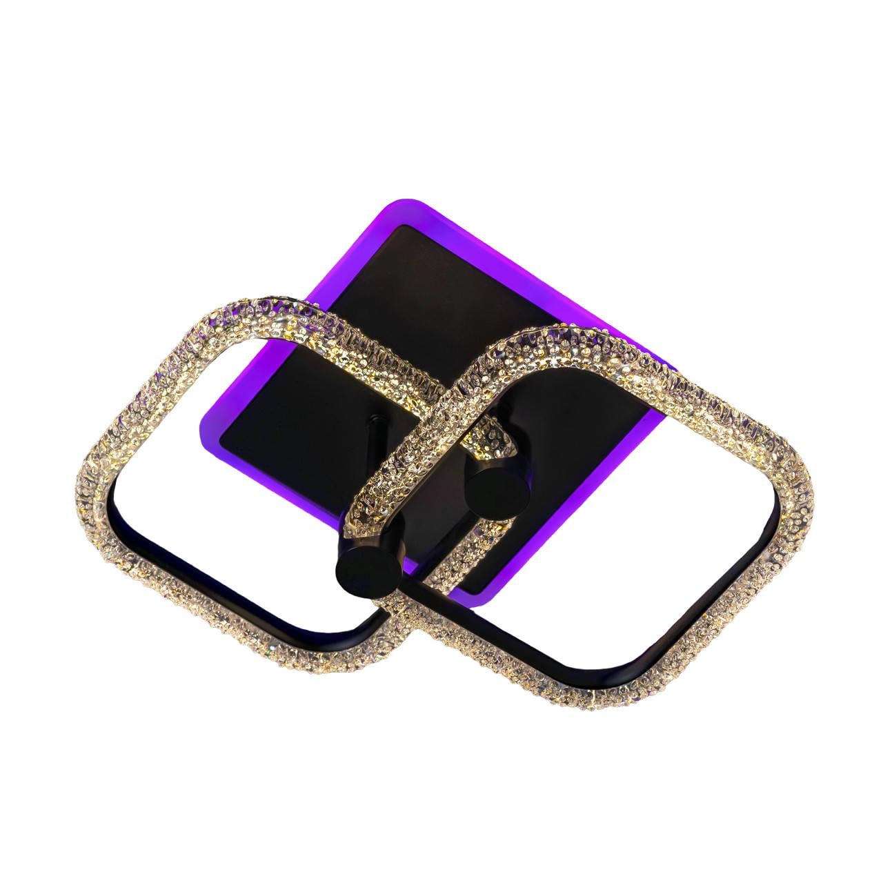 Люстра Svet SC-2116/2C BK PK/BU/PL56W (2579164012)