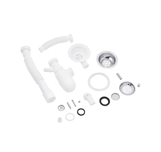 Мойка кухонная Kroner KRP Komposit GRA 7850 (2667608011) - фото 4 Мойка кухонная Kroner KRP Komposit GRA 7850 (2667608011) - фото 4