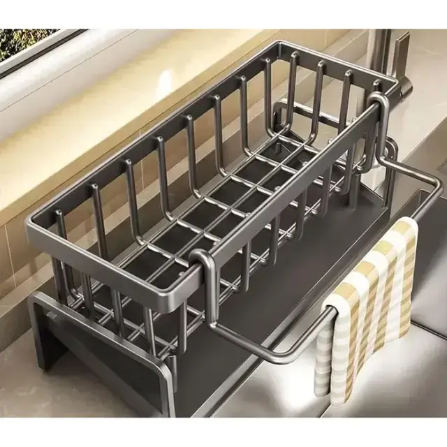 Органайзер для раковини (29841330) - фото 2 Органайзер для раковини (29841330) - фото 2