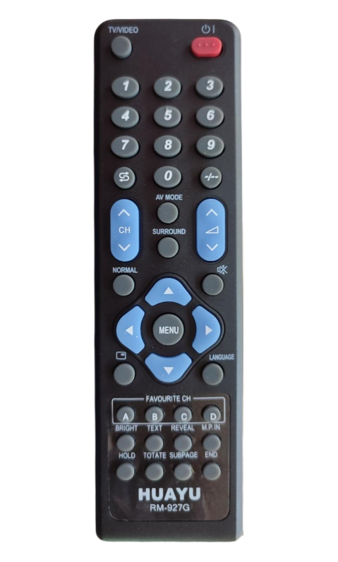 Универсальный пульт Huayu для Sharp RM-927G (1460945220)